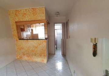 Apartamento com 1 quarto à venda na rua eduardo da silva prado, 63, canudos, novo hamburgo por r$ 125.000