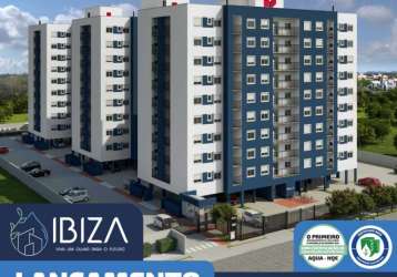 Apartamento com 1 quarto à venda na rua henri dunant, 801, operário, novo hamburgo por r$ 190.000