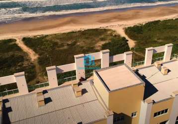Apartamento com 1 quarto à venda na av. beira mar, 10183, balneário caravelas, matinhos, 46 m2 por r$ 340.000