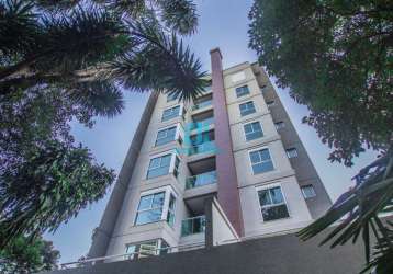 Apartamento com 3 quartos à venda na rua ubaldino do amaral, 1019, alto da rua xv, curitiba, 97 m2 por r$ 1.126.100