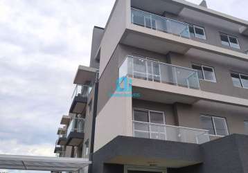 Apartamento com 3 quartos à venda na rua rio solimões, 467, weissópolis, pinhais, 72 m2 por r$ 367.800