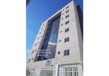 Apartamento com 2 quartos à venda na rua santo antônio, 213, rebouças, curitiba, 66 m2 por r$ 462.000