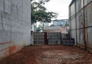 Terreno a venda no bairro brasilândia em são paulo - sp.