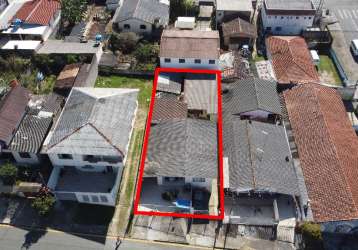 Terreno à venda 360 m² comercial-zud3, maracanã - colombo