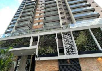 Apartamento com 2 dormitórios à venda, 103 m² por r$ 1.550.000,00 - jardim das acácias - são paulo/sp
