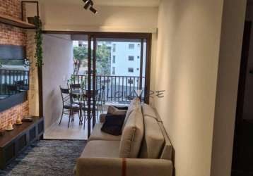 Apartamento com 2 dormitórios para alugar, 68 m² por r$ 8.189,92/mês - vila madalena - são paulo/sp