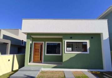 Casa com 3 dormitórios à venda, 240 m² por r$ 470.000,00 - pindobas - maricá/rj
