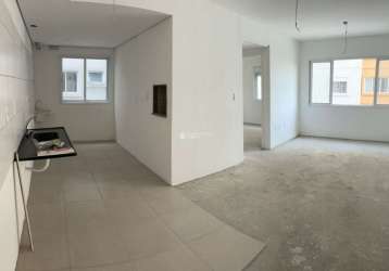 Apartamento com 2 quartos à venda na avenida presidente vargas, 3080, são sebastião, esteio, 53 m2 por r$ 185.000
