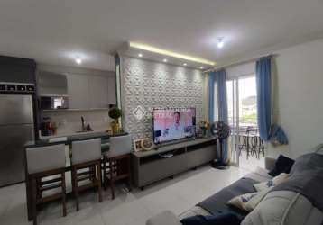 Apartamento com 2 quartos à venda na avenida atílio pedro pagani, 381, pagani, palhoça, 85 m2 por r$ 740.000