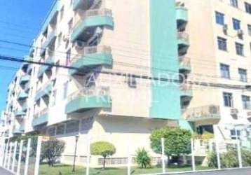Apartamento com 3 quartos à venda na rua prefeito tolentino de carvalho, 160, balneário, florianópolis, 78 m2 por r$ 500.000