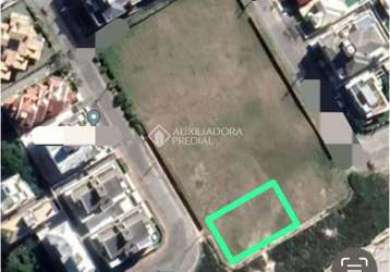 Terreno à venda na rua evangelina tavares moellmann, 1, pântano do sul, florianópolis, 360 m2 por r$ 1.850.000