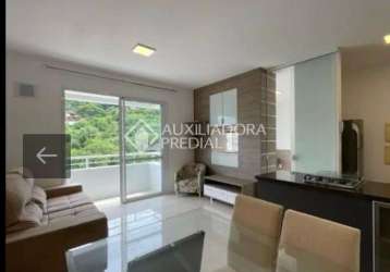 Apartamento com 1 quarto à venda na servidão laje de pedra, 151, itacorubi, florianópolis, 64 m2 por r$ 625.000