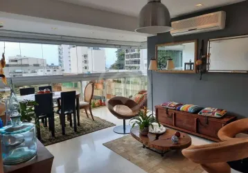Cobertura duplex com 2 suítes à venda no leblon - vista panorâmica/rj, zona sul