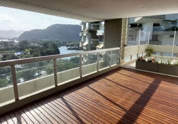 Apartamento 4 quartos à venda no condomínio itanhangá hills