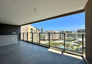 Apartamentos a venda condomínio latitud condominium design na barra da tijuca