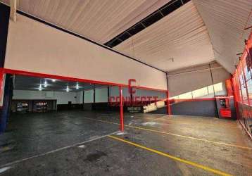 Loja / Salão / Ponto Comercial com ar condicionado, 490 m² na Zona