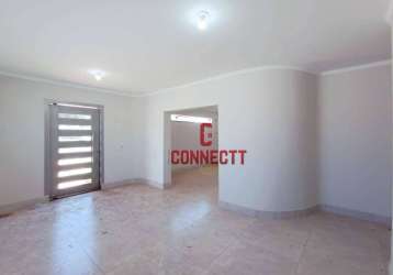 Sala para alugar, 236 m² por r$ 8.841,00/mês - ribeirânia - ribeirão preto/sp