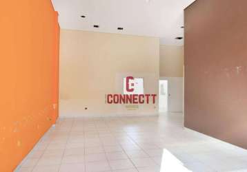 Sala para alugar, 109 m² por r$ 5.780,45/mês - condomínio guaporé - ribeirão preto/sp