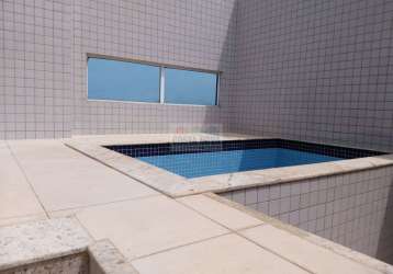 Apartamento  200 m²  - 4 quartos sendo 2 suítes, piscina andar alto 4 vagas privativas tupi