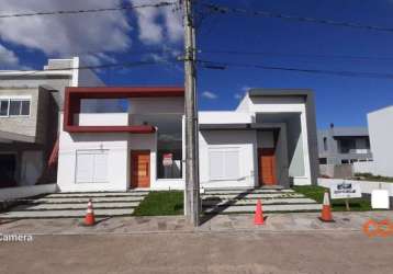 Casa com 2 dormitórios para alugar, 102 m² por r$ 4.751,01/mês - hípica - porto alegre/rs