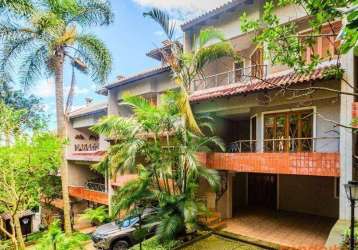 Casa com 3 dormitórios para alugar, 249 m² por r$ 4.900,01/mês - ipanema - porto alegre/rs