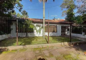 Casa com 4 dormitórios para alugar, 220 m² por r$ 6.290,00/mês - ipanema - porto alegre/rs