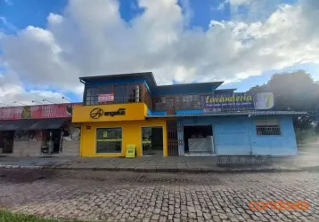 Sala para alugar, 110 m² por r$ 1.800,00/ano - restinga - porto alegre/rs