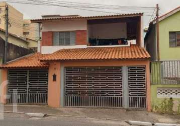 Casa com 4 quartos à venda na rua marlene, 1035, nova gerti, são caetano do sul por r$ 1.064.000