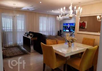 Apartamento com 3 quartos à venda na rua da independência, 1206, cambuci, são paulo por r$ 945.000