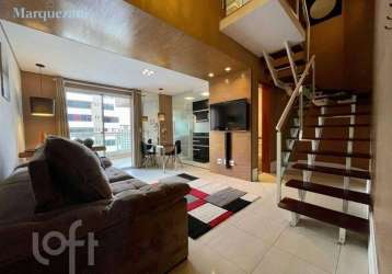 Apartamento com 2 quartos à venda na avenida chibarás, 544, moema, são paulo por r$ 1.290.000