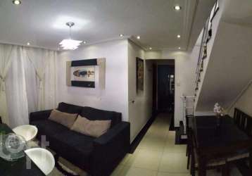 Apartamento com 3 quartos à venda na rua laureano, 599, vila camilópolis, santo andré por r$ 540.000