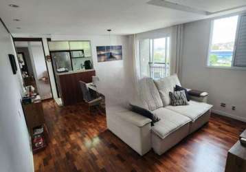 Apartamento com 1 quarto à venda na lima, 1055, vila camilópolis, santo andré por r$ 360.000