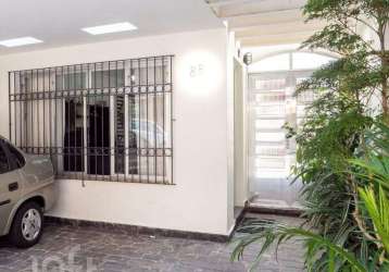 Casa com 3 quartos à venda na orlando tarquinio, 588, sacomã, são paulo por r$ 900.000