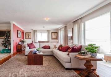 Apartamento com 4 quartos à venda na iuru, 901, socorro, são paulo por r$ 1.900.000