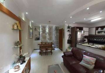 Apartamento com 2 quartos à venda na avenida robert kennedy, 4059, assunção, são bernardo do campo por r$ 375.000