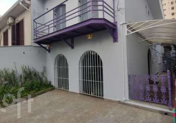 Casa com 11 quartos à venda na rua artur de almeida, 695, vila mariana, são paulo por r$ 2.300.000