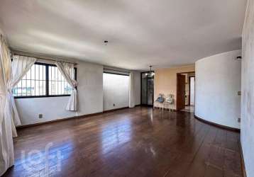 Apartamento com 4 quartos à venda na rua niterói, 651, centro, são caetano do sul por r$ 730.000