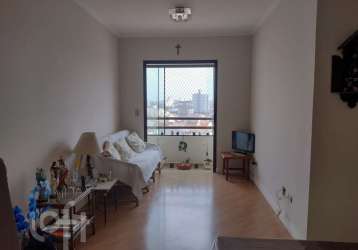 Apartamento com 2 quartos à venda na rua machado de assis, 573, santa terezinha, são bernardo do campo por r$ 360.000