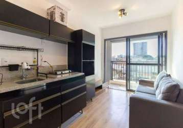 Apartamento com 1 quarto à venda na avenida doutor gentil de moura, 614, ipiranga, são paulo por r$ 399.000