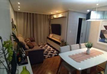 Apartamento com 2 quartos à venda na rua vicente de paula souza e silva, 660, assunção, são bernardo do campo por r$ 320.000