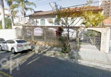 Casa em condomínio fechado com 3 quartos à venda na dos capuchinhos, 651, vila guiomar, santo andré por r$ 1.950.000