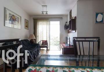 Apartamento com 3 quartos à venda na rua francisco pedro do amaral, 751, jaguaré, são paulo por r$ 550.000