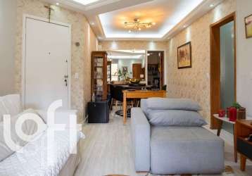 Apartamento com 3 quartos à venda na rua antonieta leitão, 661, freguesia do ó, são paulo por r$ 640.000