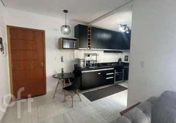 Apartamento com 2 quartos à venda na rua criméia, 556, parque oratório, santo andré por r$ 320.000