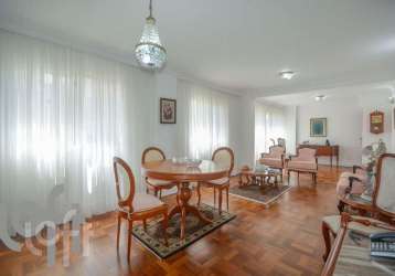 Apartamento com 2 quartos à venda na rua presidente prudente, 555, jardim paulista, são paulo por r$ 2.200.000