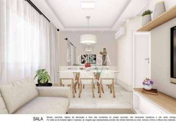 Sobrado com 3 dormitórios à venda, 175 m² por r$ 1.250.000,00 - gonzaga - santos/sp