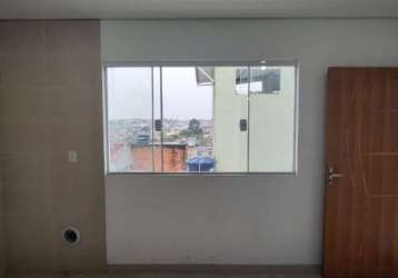 Apartamento com 2 dormitórios à venda, 46 m² por r$ 200.000,00 - parque guarani - são paulo/sp