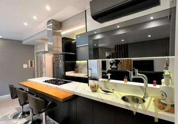 Apartamento com 2 quartos à venda na rua assis brasil, 977, saguaçu, joinville por r$ 600.000