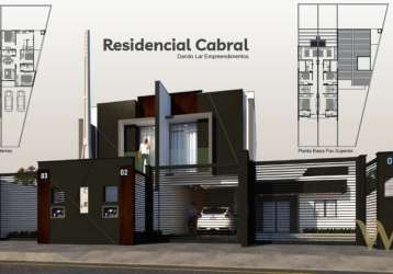 Casa com 3 quartos à venda na rua cabral, 36, saguaçu, joinville por r$ 750.000