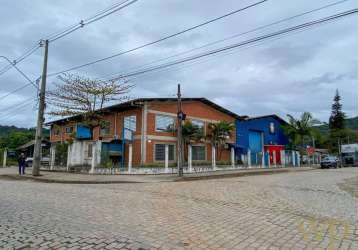 Barracão / galpão / depósito com 5 salas à venda na rua dorothovio do nascimento, 1200, jardim sofia, joinville por r$ 3.500.000